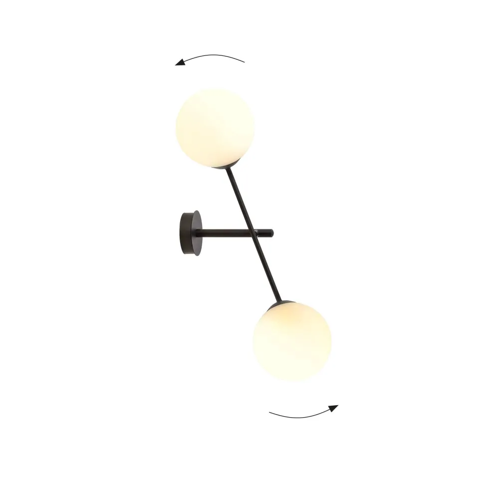 Wandlamp Lena Emibig Lighting