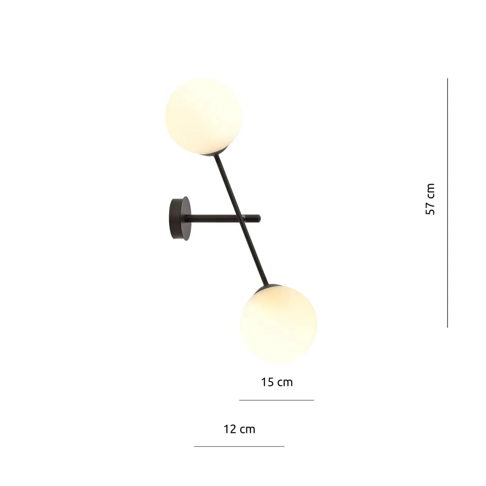 Wandlamp Lena Emibig Lighting