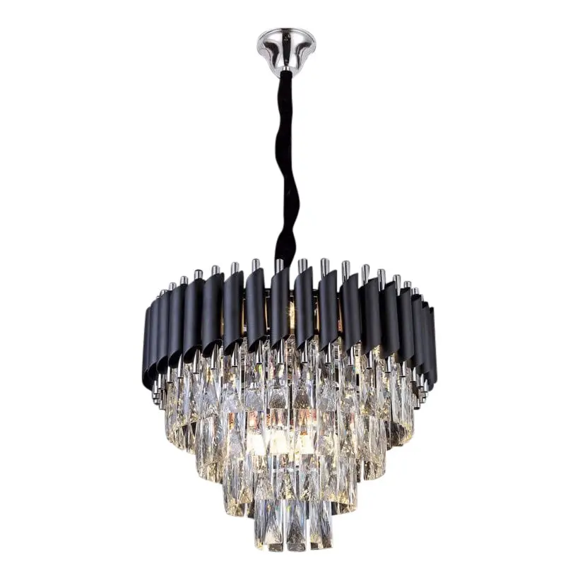 Hanglamp Pearl Chroom - 40ø Eric Kuster Stijl