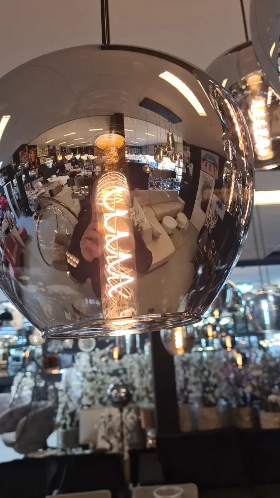 Hanglamp - Remix 7(Smoking Glass) Eric Kuster Style