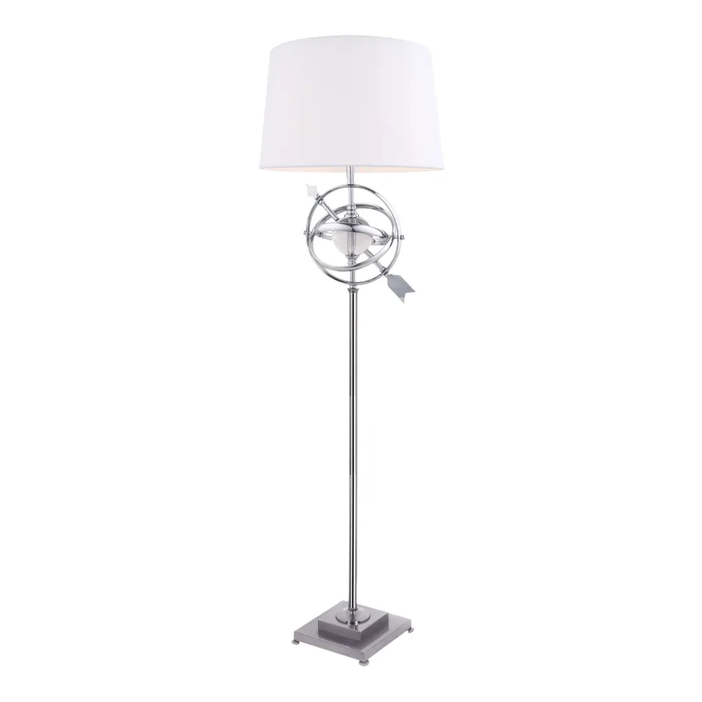 Vloerlamp Planet - Zilver Eric Kuster Style
