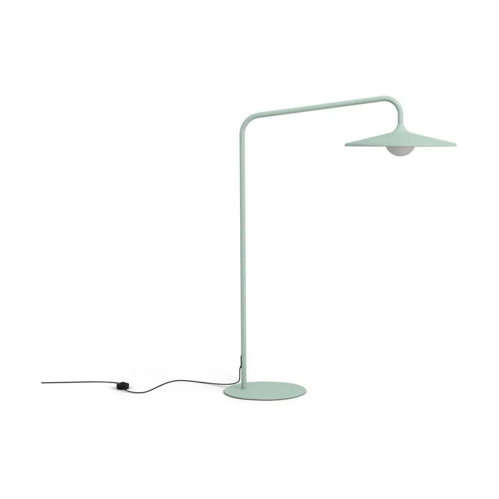 Fatboy Archigrande vloerlamp Mist Green