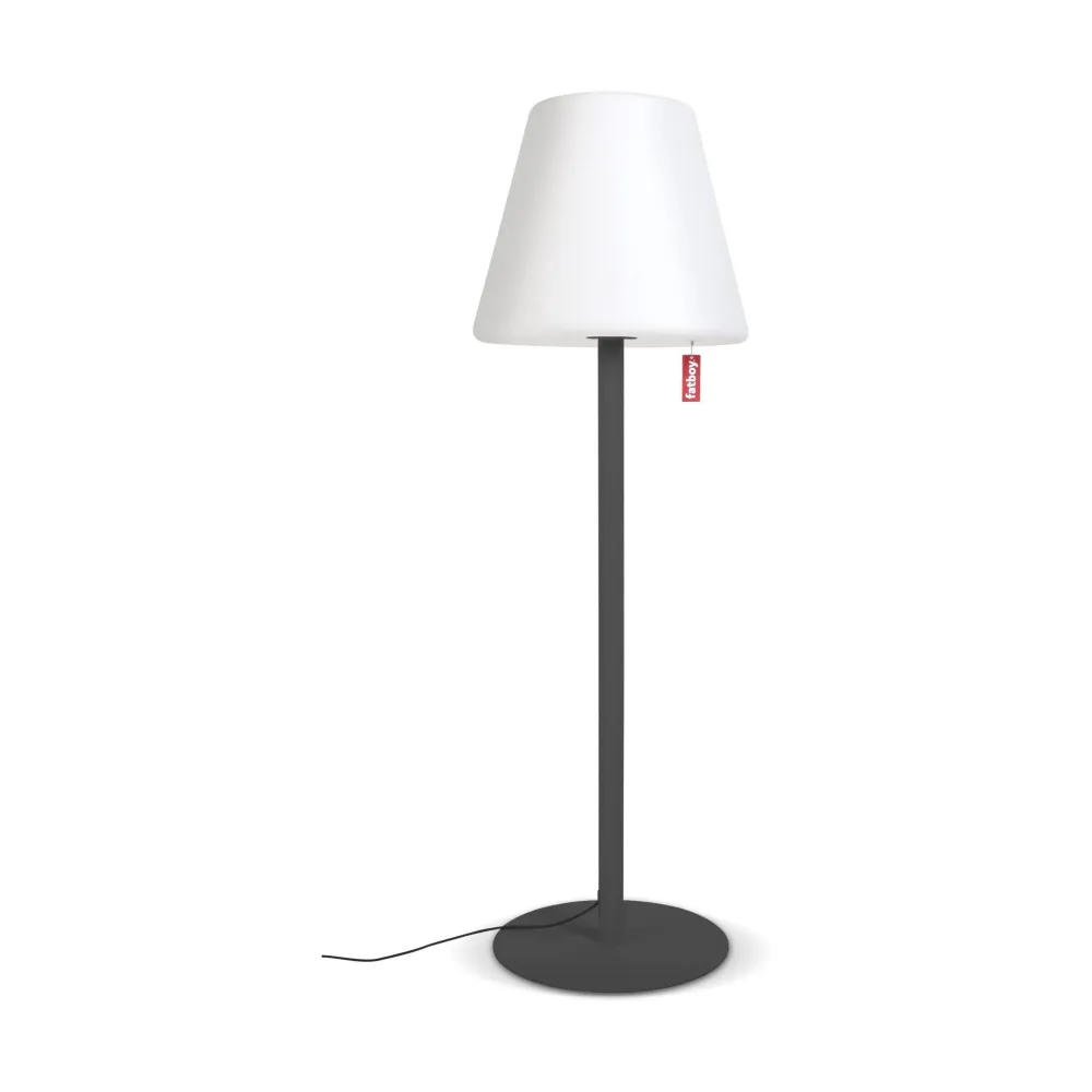 Fatboy Edison Giant vloerlamp Anthracite