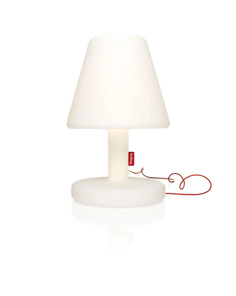 Fatboy Edison Medium connect lamp White