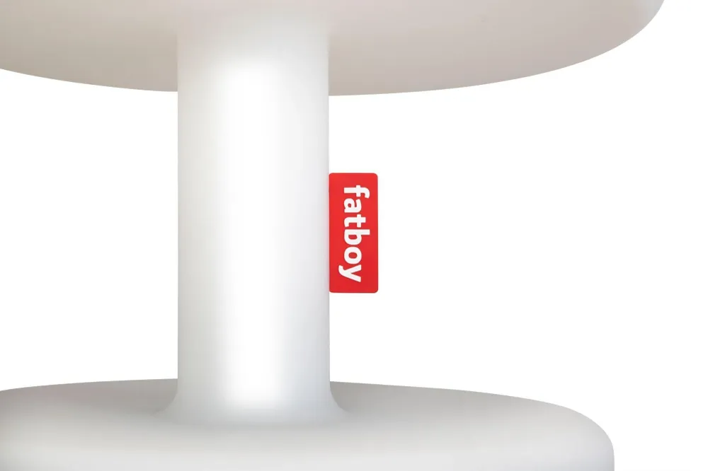 Fatboy Edison Medium connect lamp White