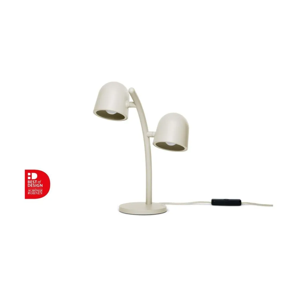 Fatboy Little Lebow tafellamp Bone