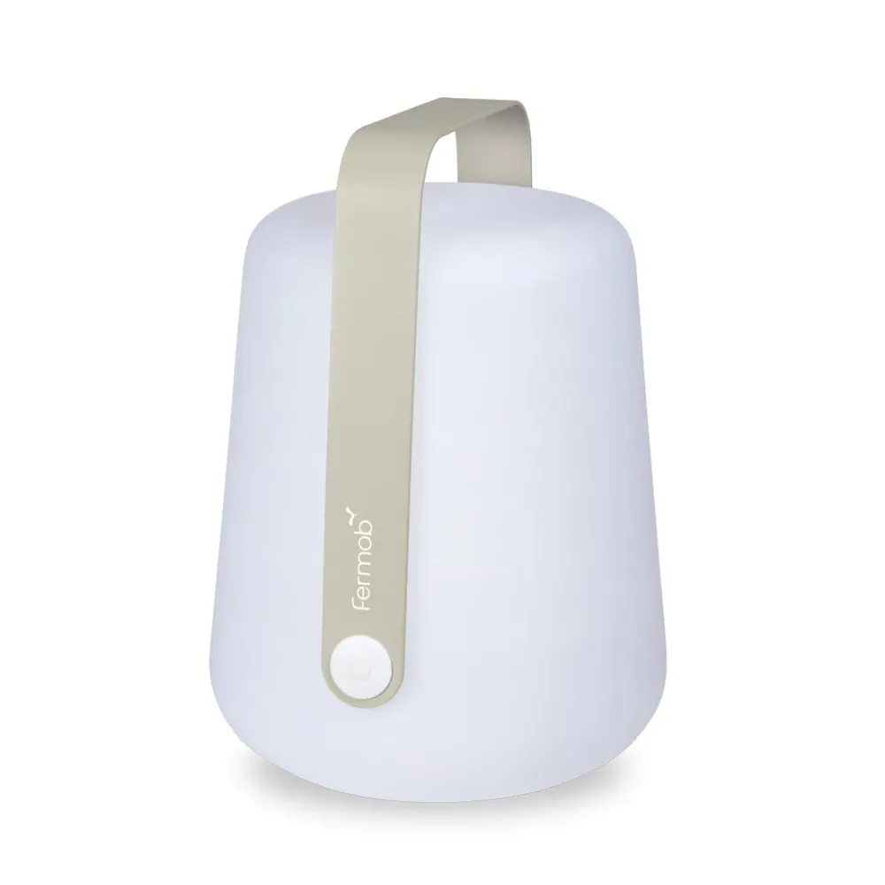 Fermob Balad tafellamp H38 Clay grey