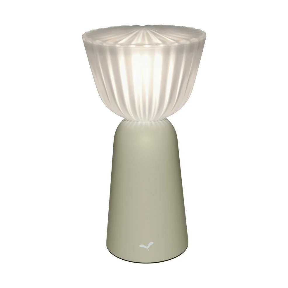 Fermob Swiing taffellamp H20 Clay Grey