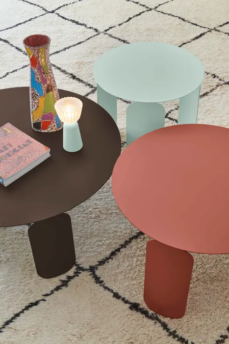 Fermob Swiing taffellamp H20 Ice Mint
