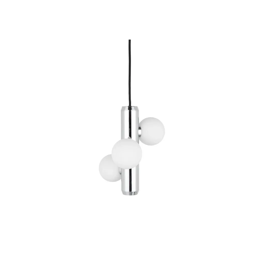 FEST Kaktee hanglamp Chrome FÉST