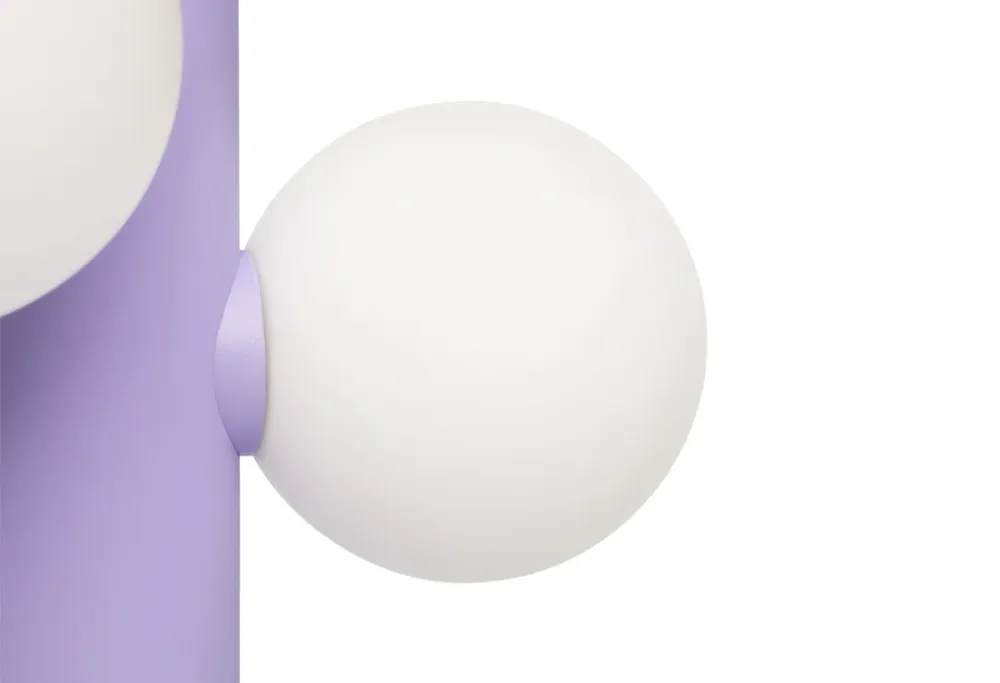 FEST Kaktee hanglamp Lilac FÉST
