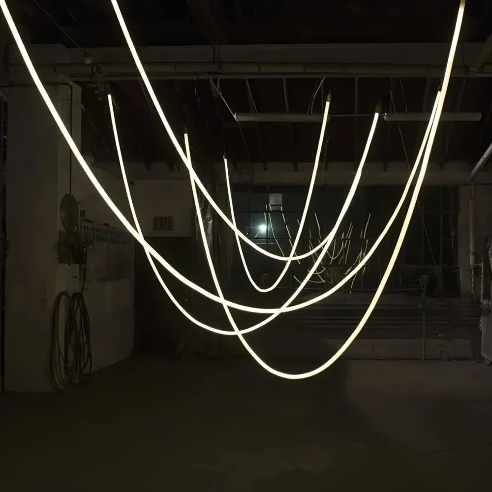 Flexibele Hanglamp voor Binnen