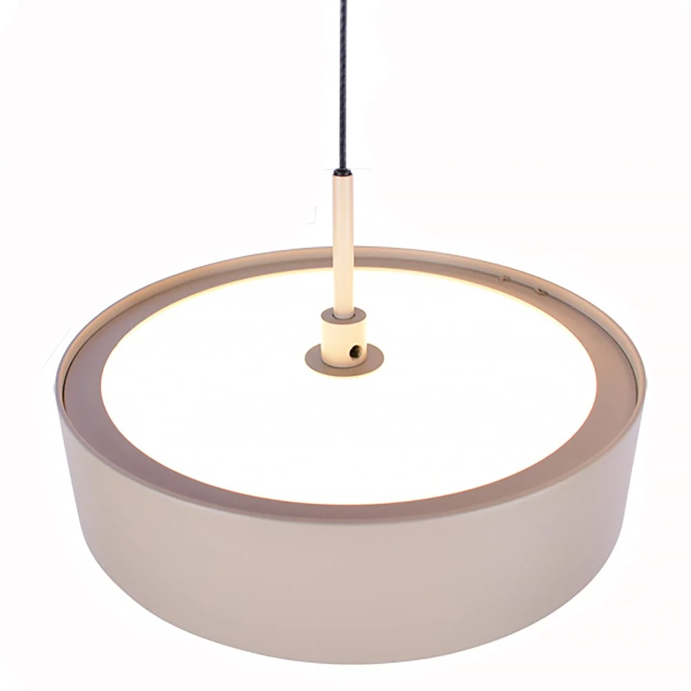 Freelight hanglamp Alieno - 5 lichts - 120 x 150 cm - beige