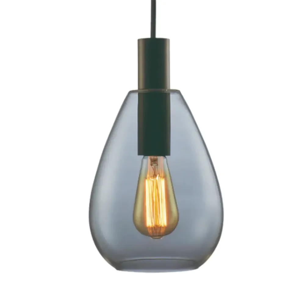 Freelight hanglamp Dorato - 4 lichts - 126 x 150 cm - zwart