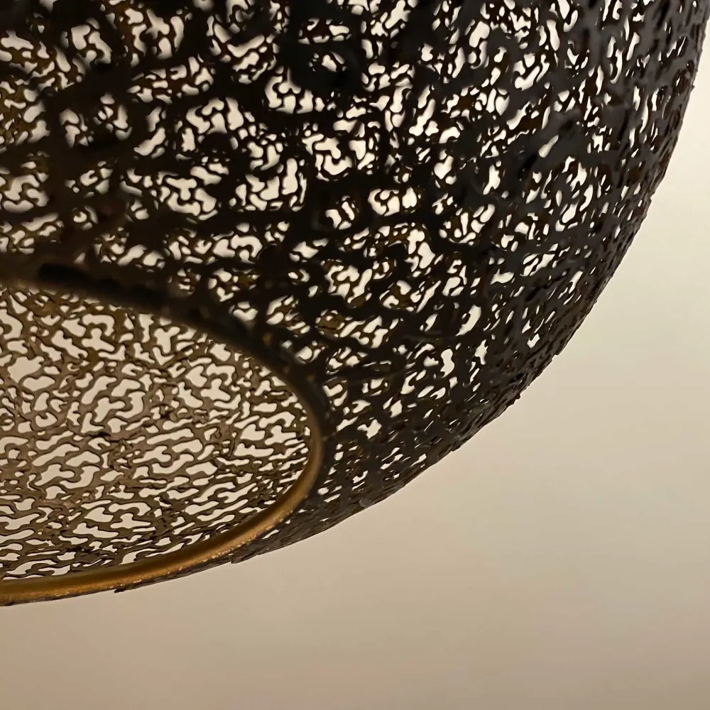 Freelight hanglamp Oronero - 1 lichts - 40 x 140 cm - zwart