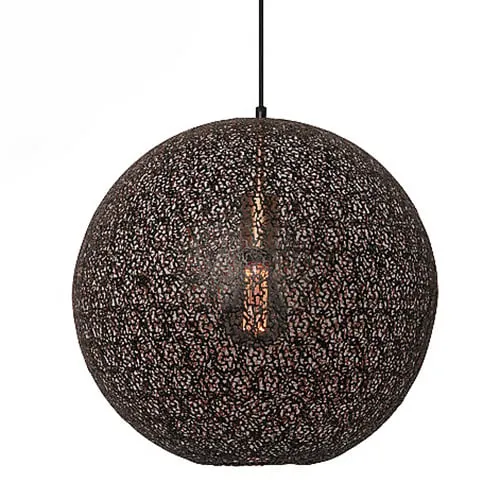 Freelight hanglamp Oronero - 1 lichts - 50 x 150 cm - zwart