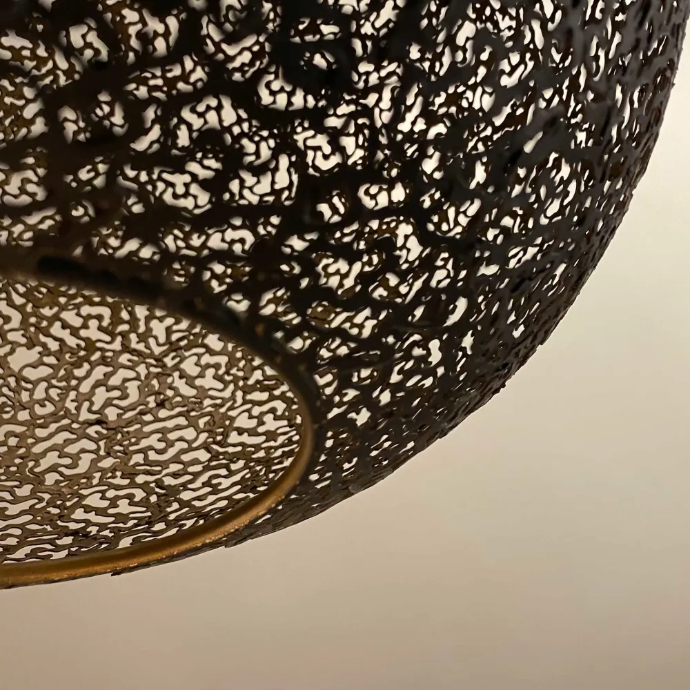 Freelight hanglamp Oronero - 1 lichts - 50 x 150 cm - zwart