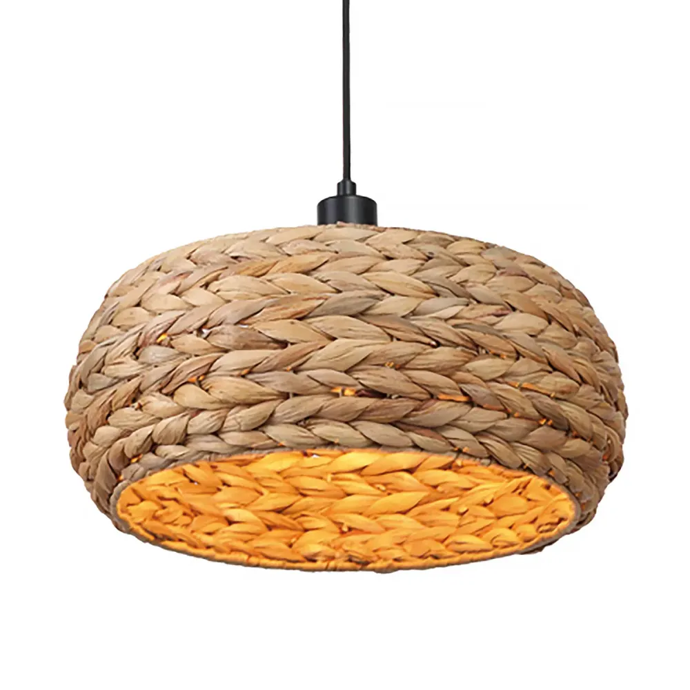 Freelight hanglamp Tessa - 1 lichts - 40x 150 cm - beige
