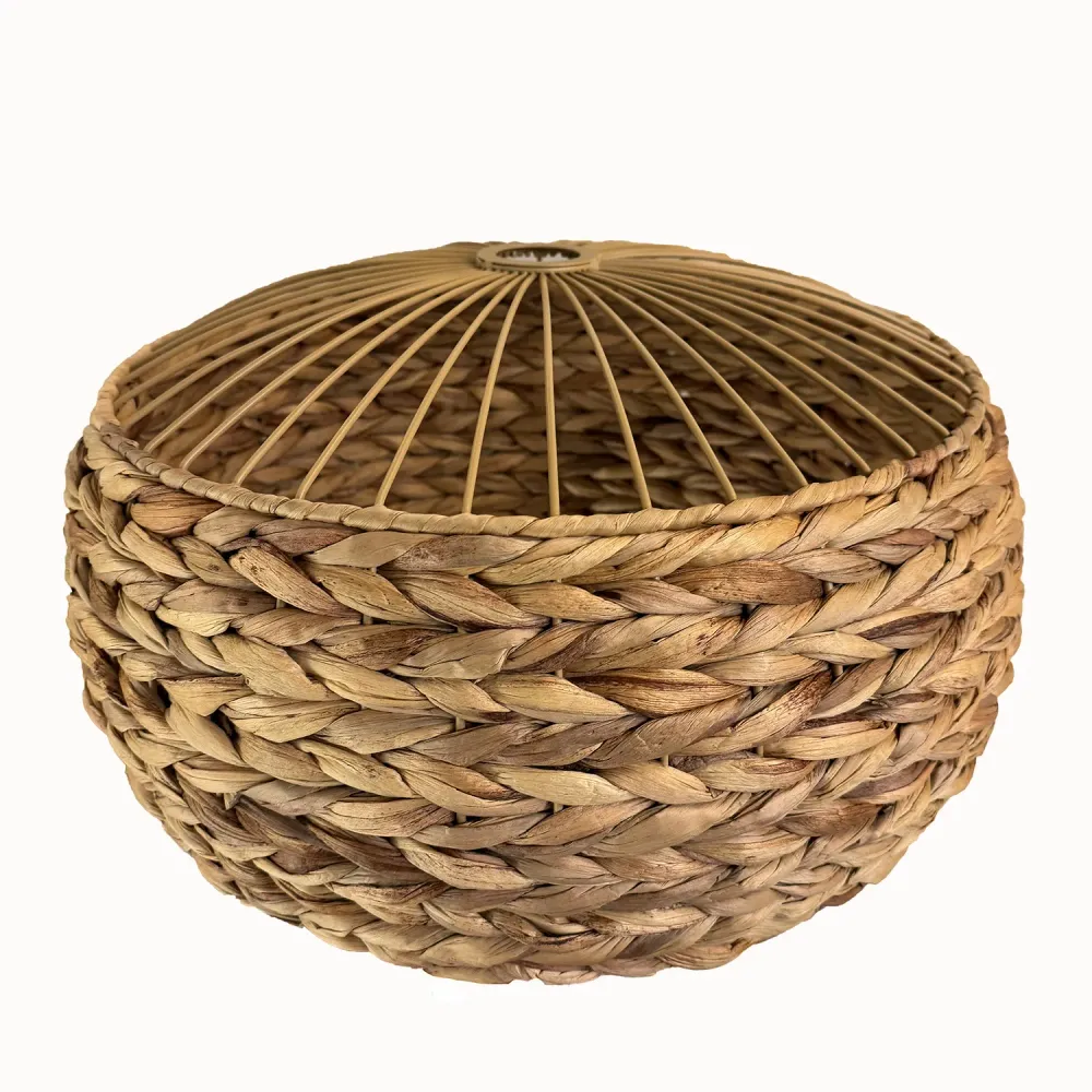 Freelight hanglamp Tessa - 1 lichts - 40x 150 cm - beige