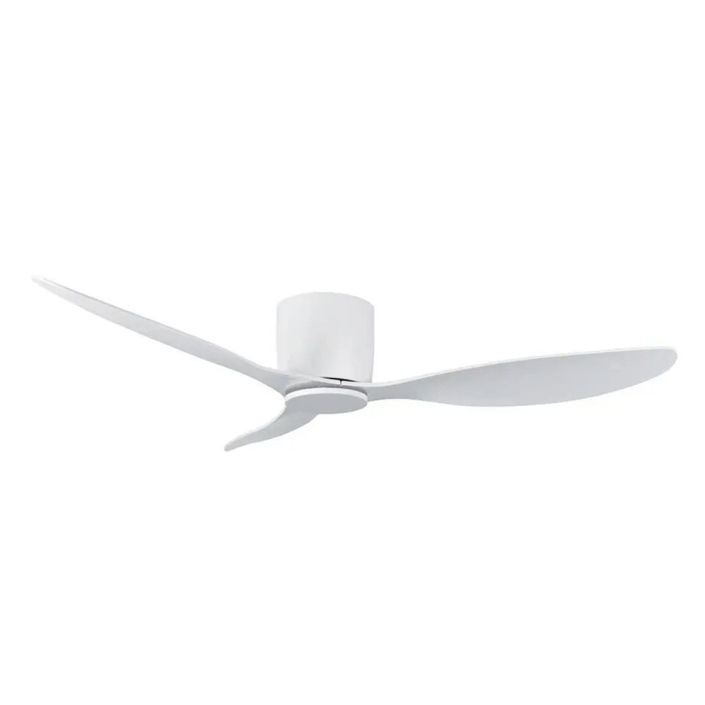 Freelight plafondventilator Brezza - 132 x 18.5 cm - wit