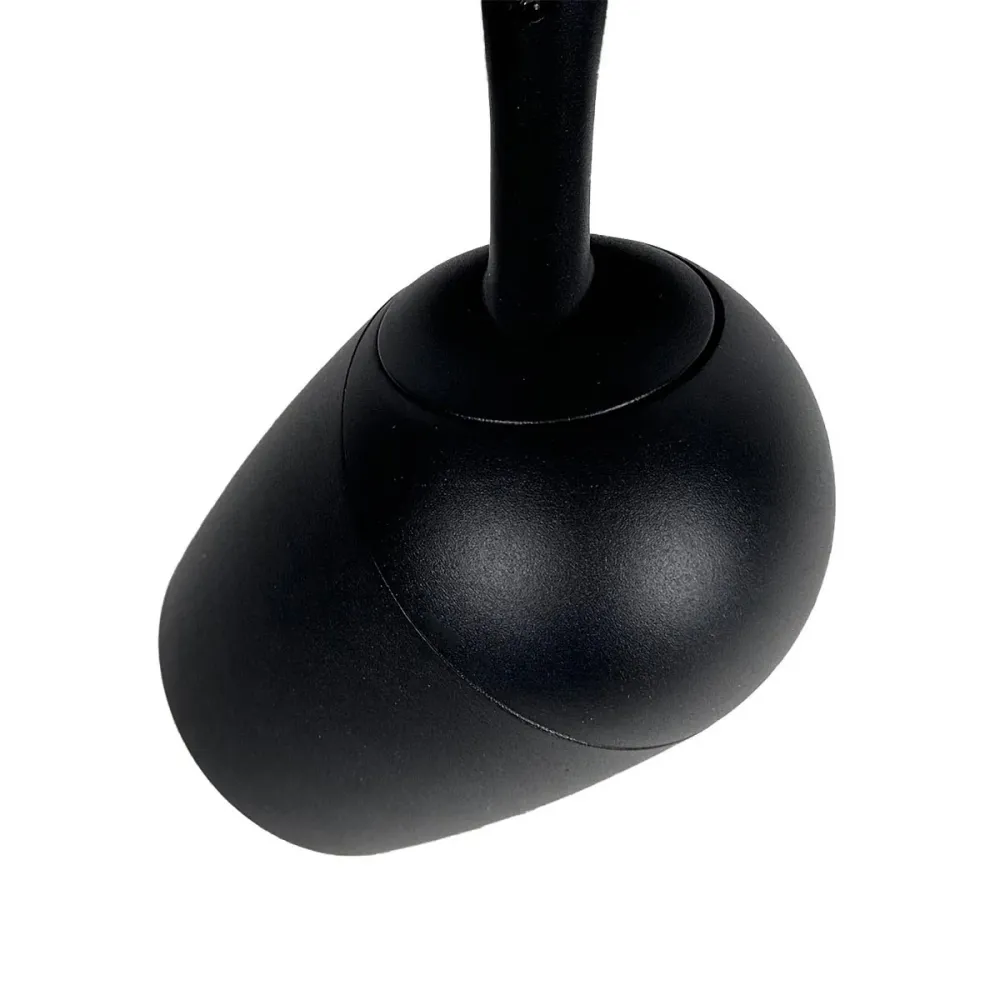Freelight spot Trova - 3 lichts - 25 x 16 cm - zwart