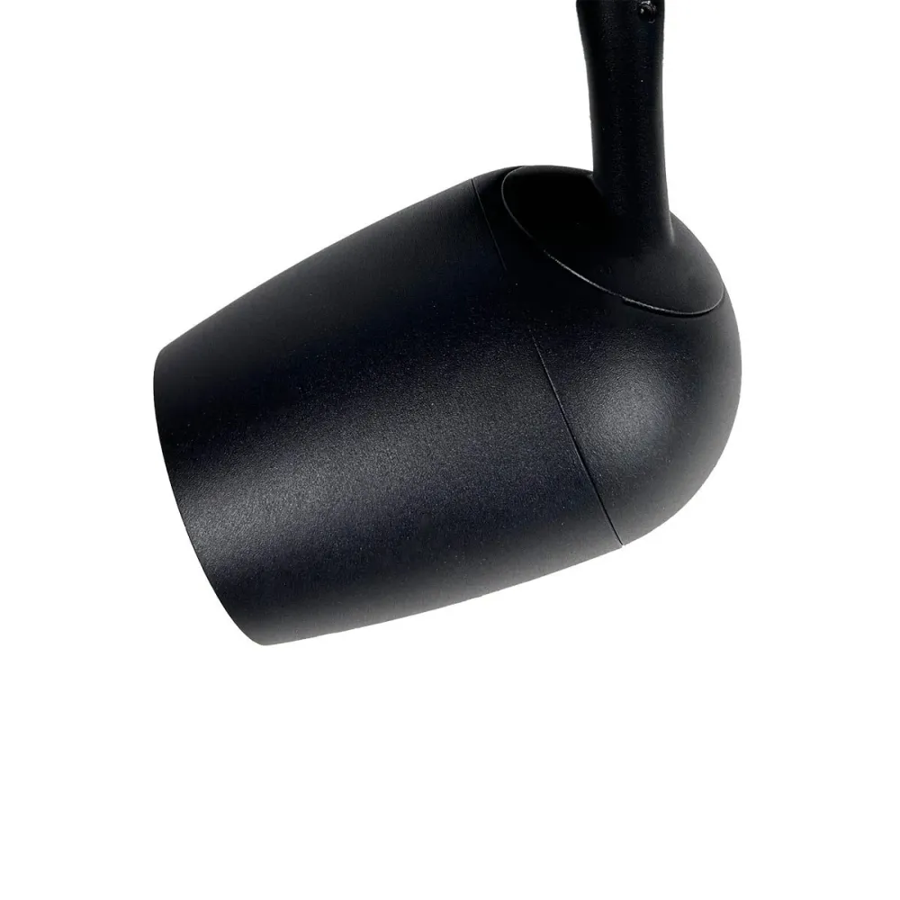 Freelight spot Trova - 2 lichts - 30 x 16 cm - zwart