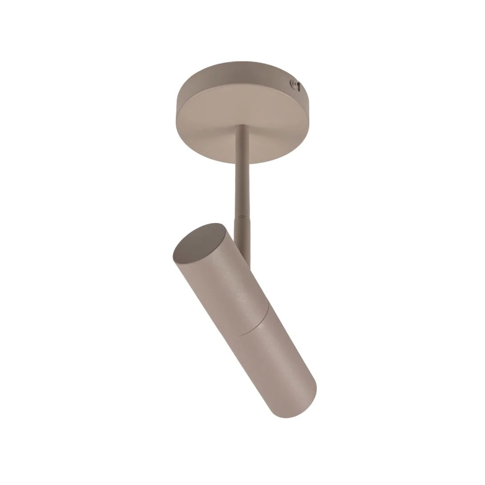 Freelight spot Undici - 1 lichts - 11 x 14 cm - beige