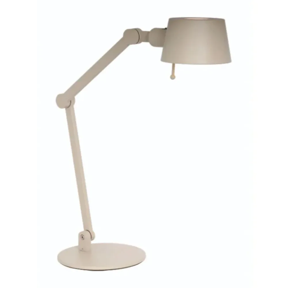 Freelight tafellamp Sovrano - 1 lichts - 30 x 70 cm - beige