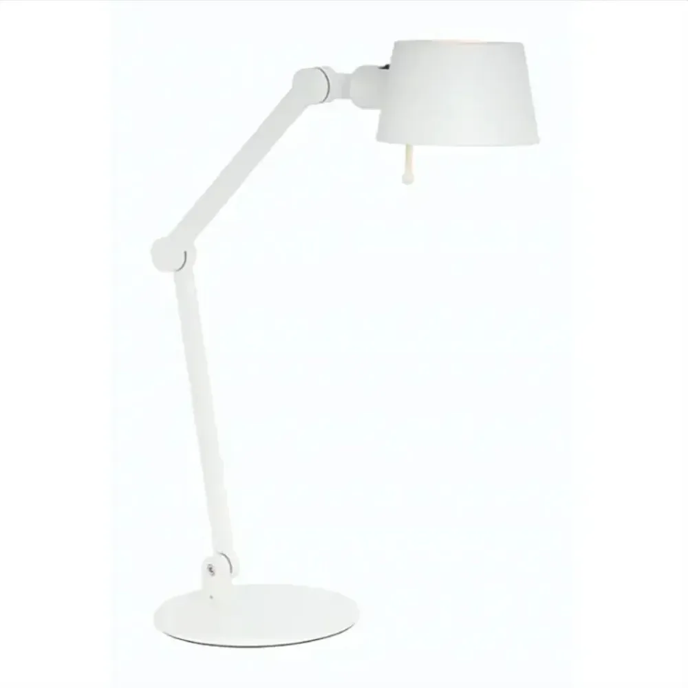 Freelight tafellamp Sovrano - 1 lichts - 30 x 70 cm - wit