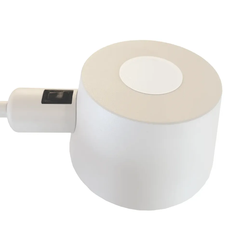 Freelight tafellamp Sovrano - 1 lichts - 30 x 70 cm - wit
