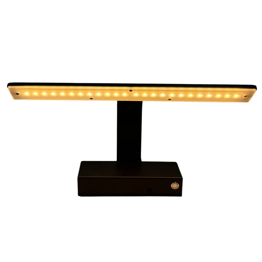 Freelight wandlamp Dali - 1 lichts - 17.5 x 5 cm - zwart