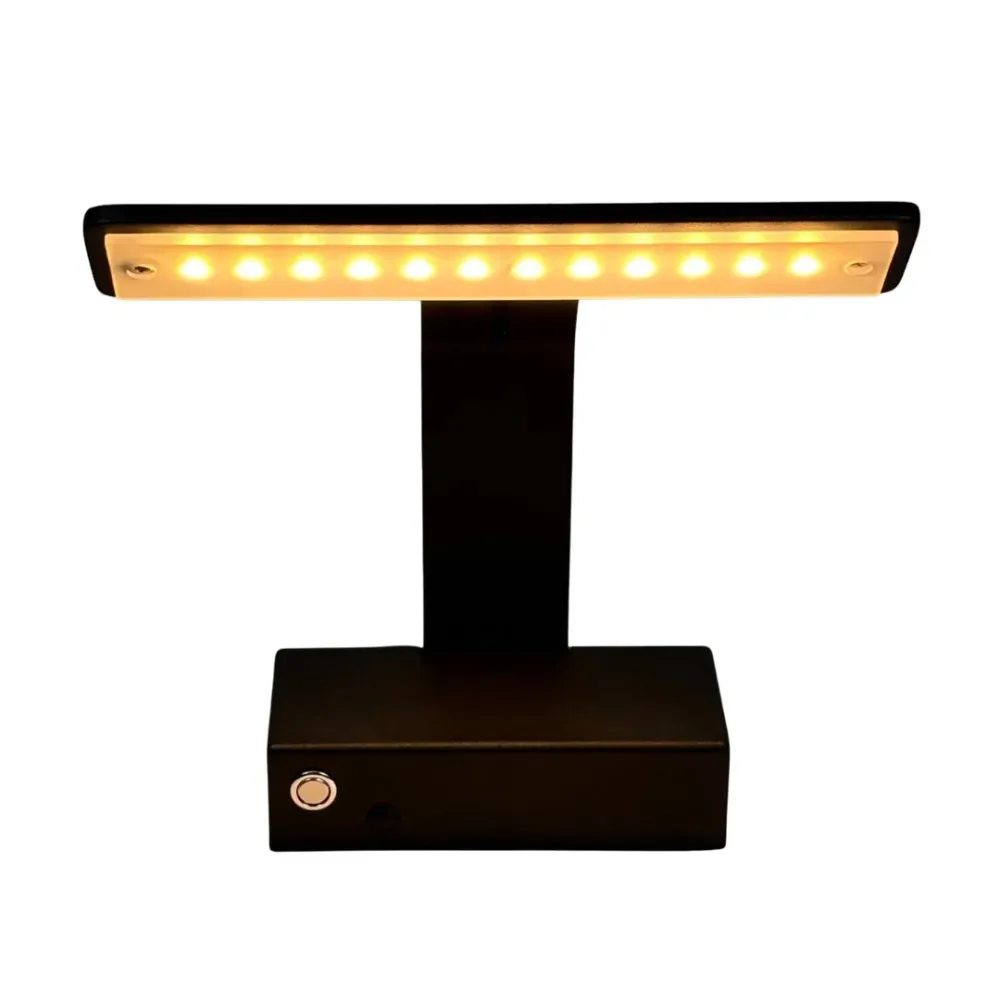 Freelight wandlamp Dali - 1 lichts - 17.5 x 5 cm - zwart