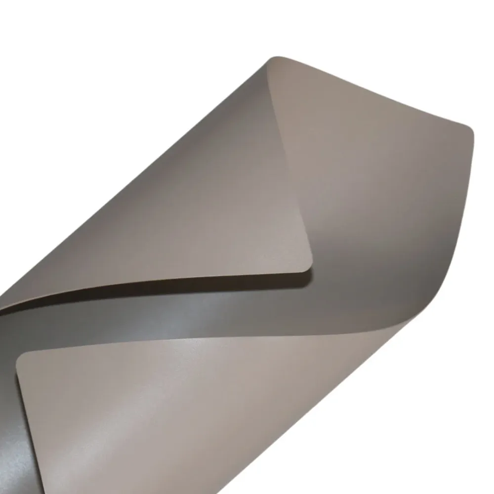 Freelight wandlamp Letto - 1 lichts - 12 x 31 cm - taupe