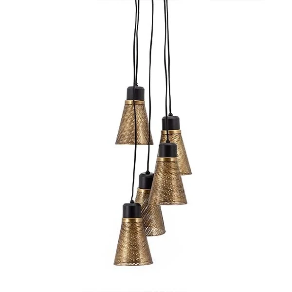 FurniLux Hanglamp Spektr - 115x20x20cm