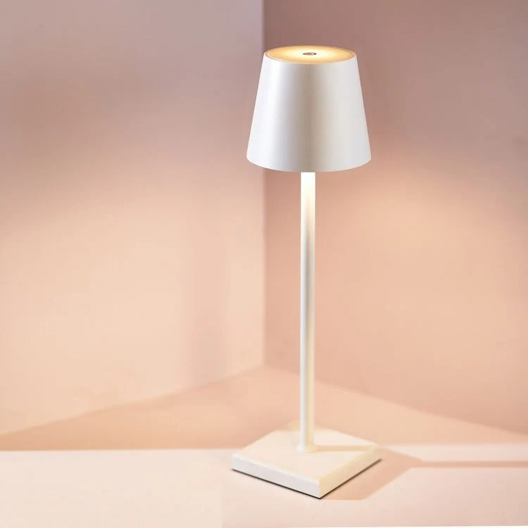Draadloze LED Tafellamp voor Sfeervolle Verlichting Glowblend