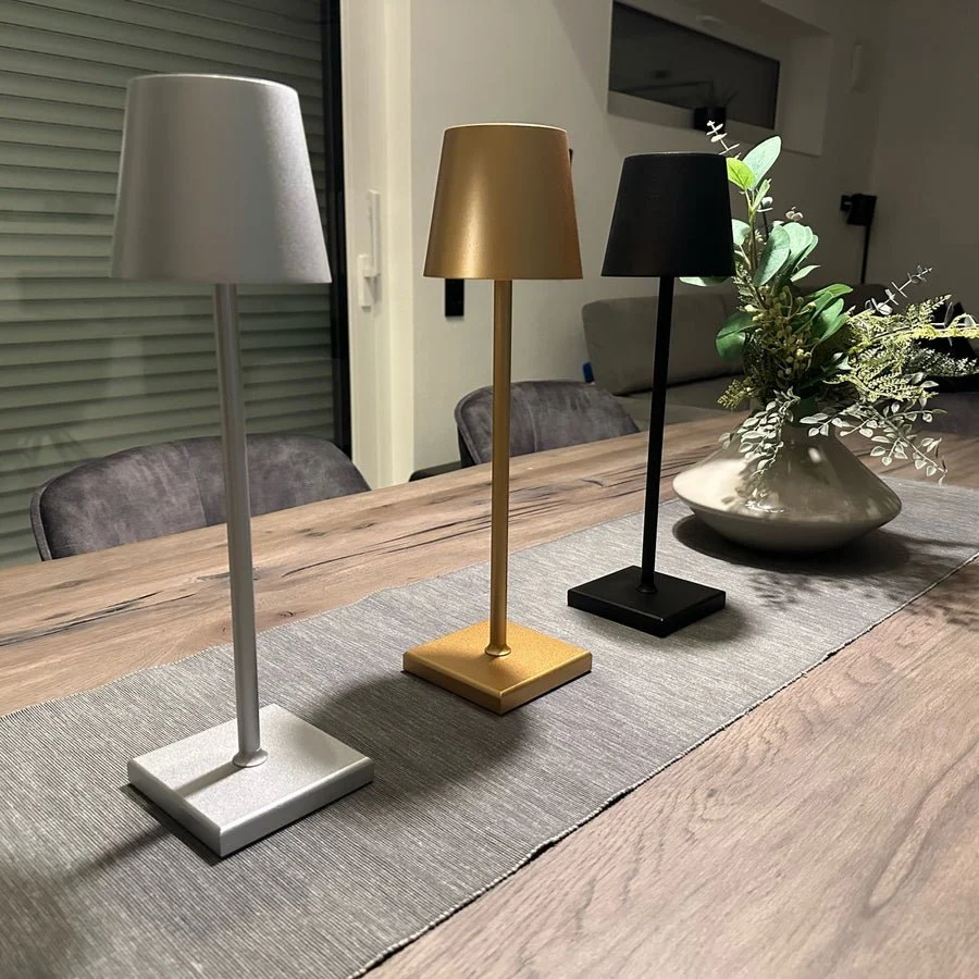 Draadloze LED Tafellamp voor Sfeervolle Verlichting Glowblend