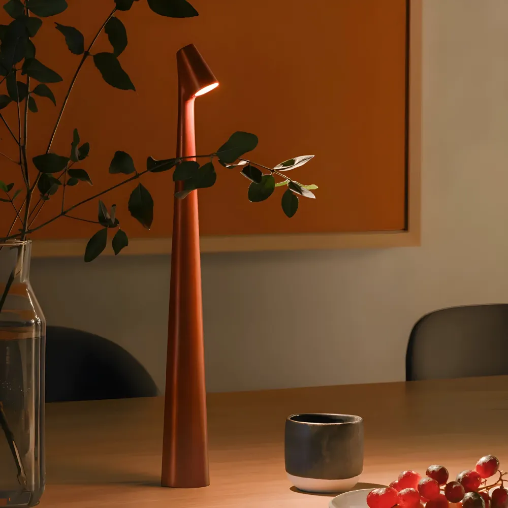 Elegante WhimsiGlow LED-tafellamp Glowblend