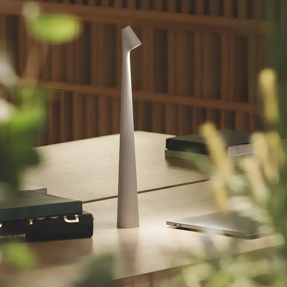 Elegante WhimsiGlow LED-tafellamp Glowblend