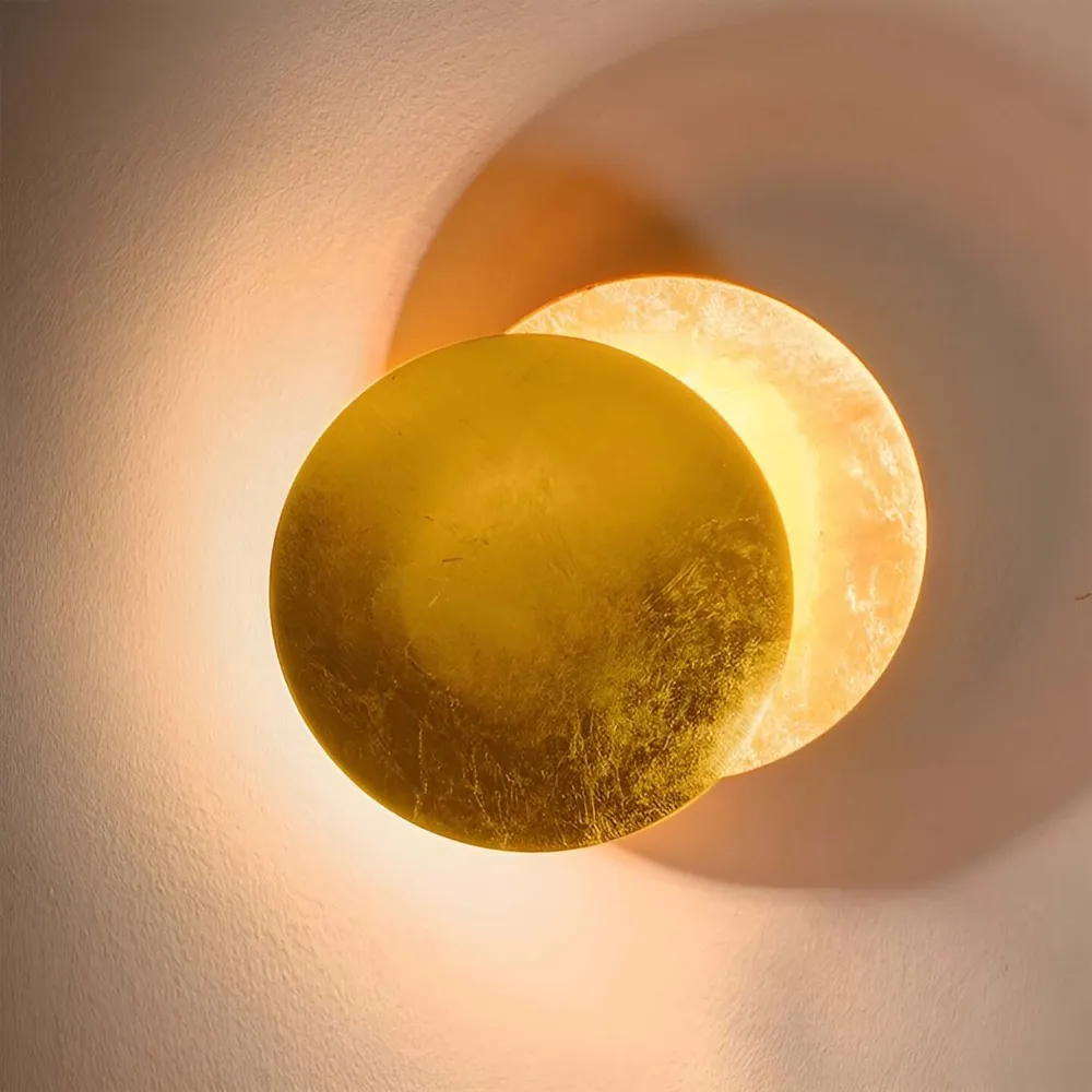 Hemelse LED-wandlamp met 360° draaifunctie Glowblend