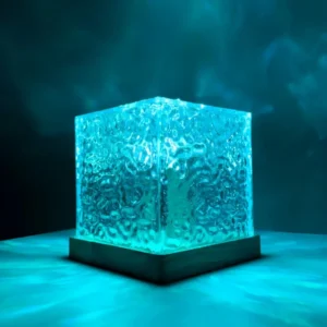 Hypnotiserende Watergolf Lamp Glowblend