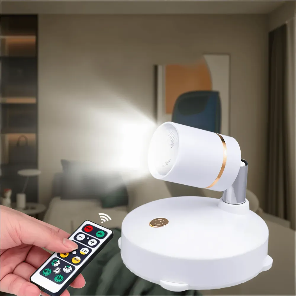 Moeiteloze LED Duo Spotlights Glowblend