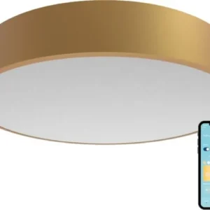 Gologi Slimme Plafondlamp Goud - 30cm