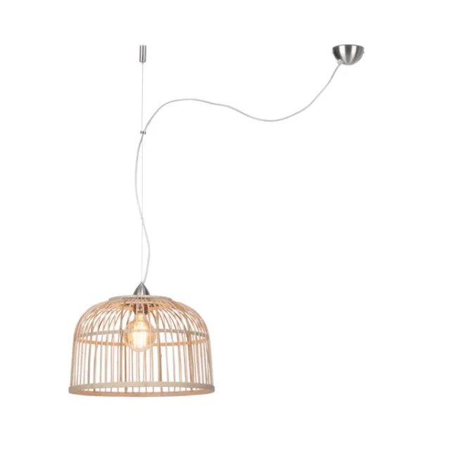 Good&Mojo | hanglamp Borneo | bamboe