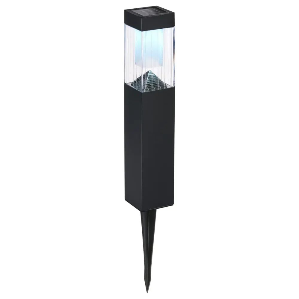 Solar Light 6,5X34Cm 2Led 1Pc Grundig