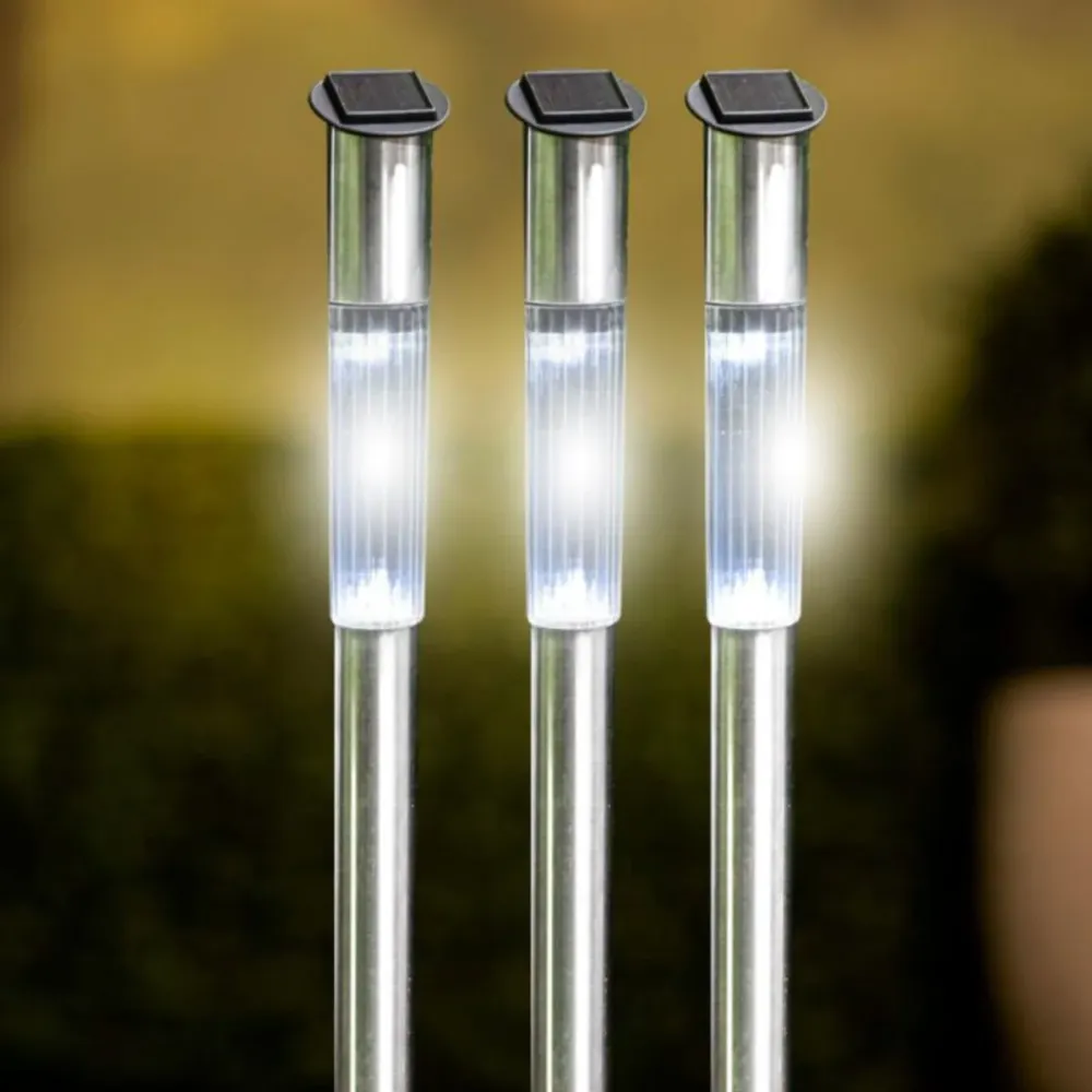 Solar Light Led Ø5,5X70Cm Grundig