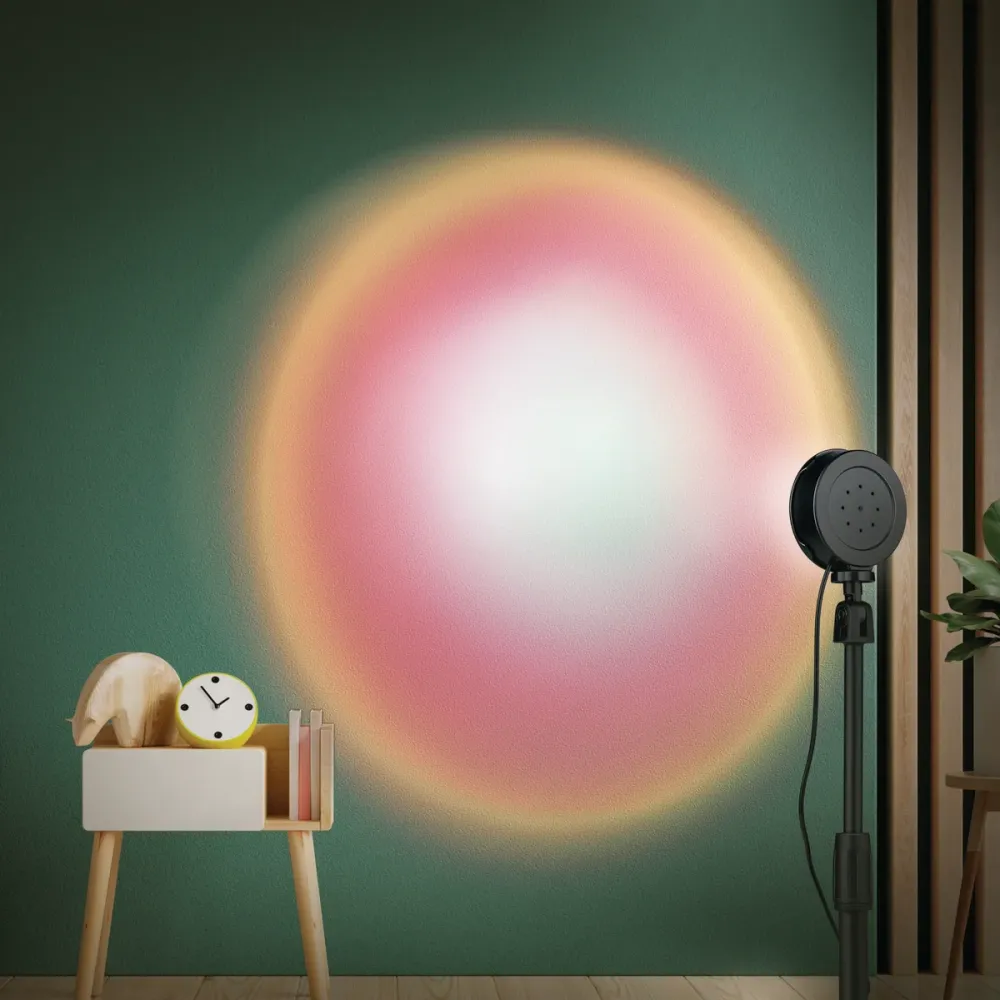 Sunset Projection Lamp Grundig
