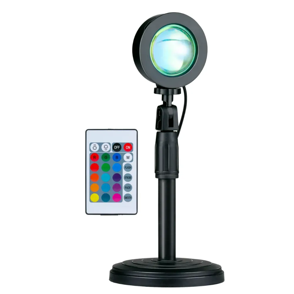 Sunset Projection Lamp Grundig