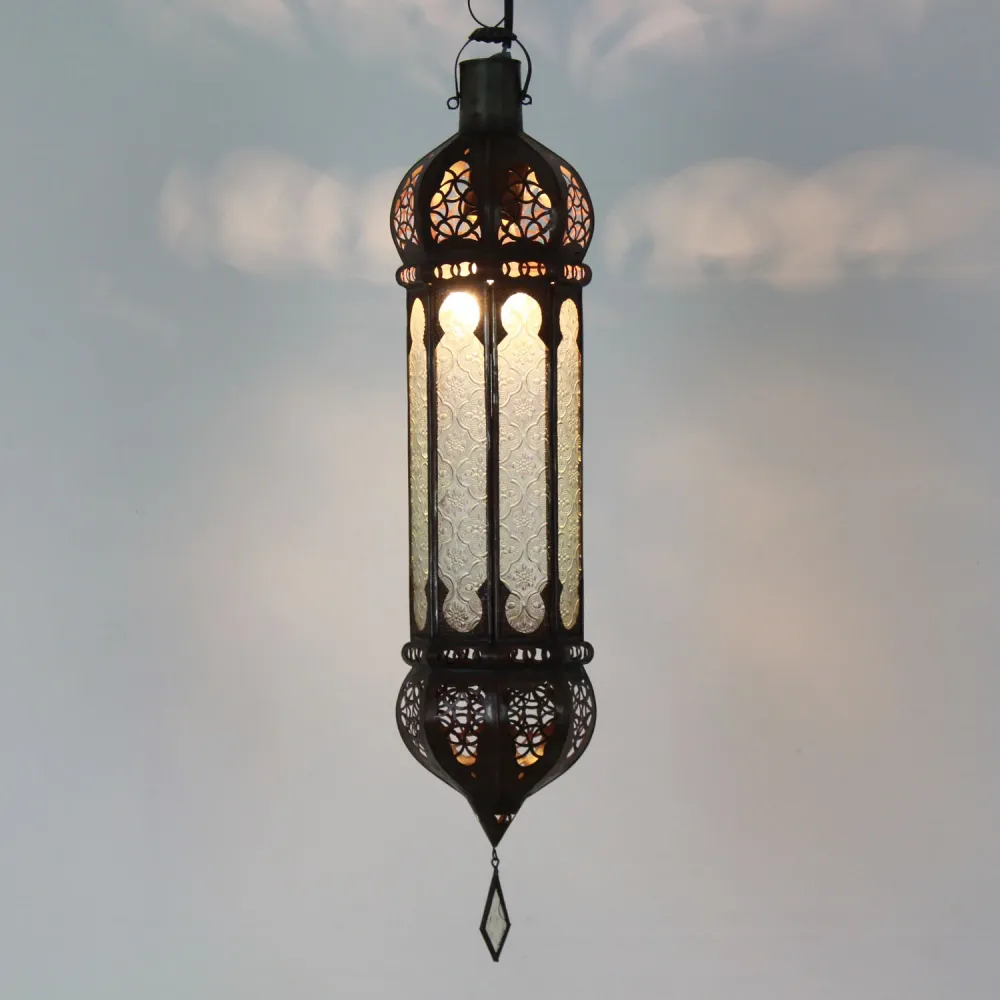 Hanglamp Dunya Wit