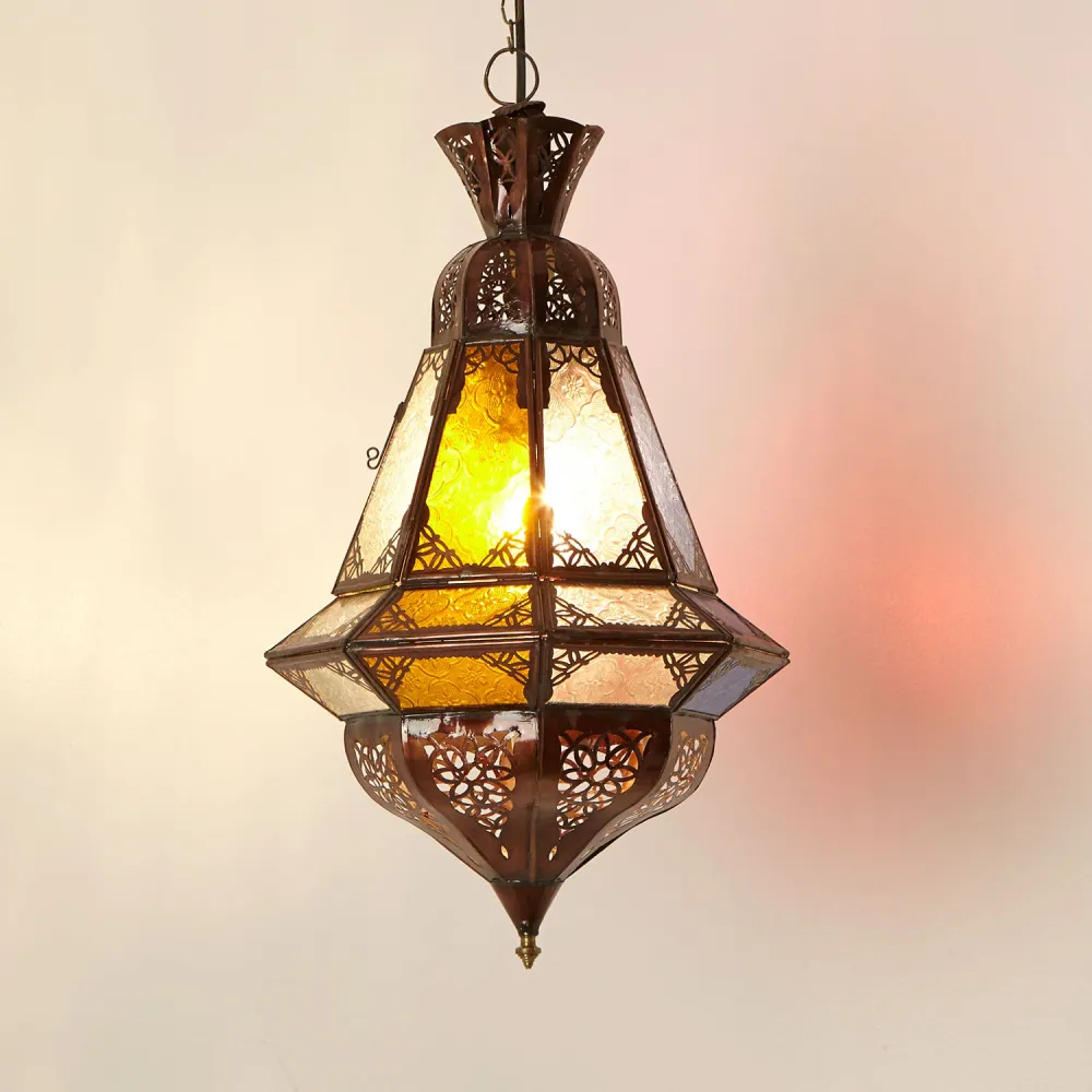 Hanglamp Houta Multicolor