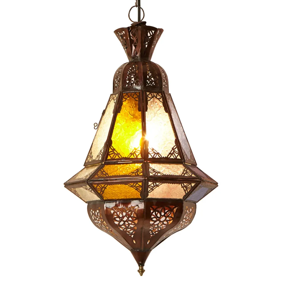 Hanglamp Houta Multicolor